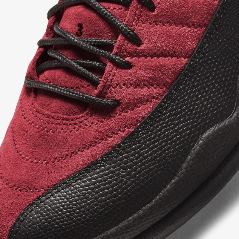 Black and red 12s flu game hotsell
